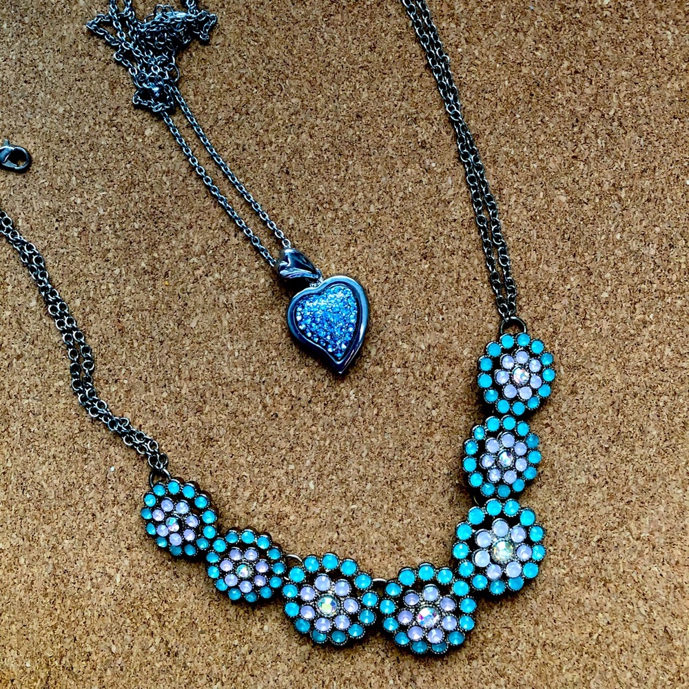 Necklaces lot